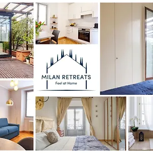 Appartamento Retreats, Milano