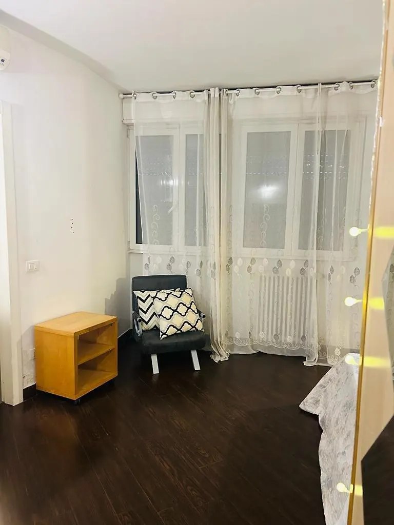 Prada Apartment Milano