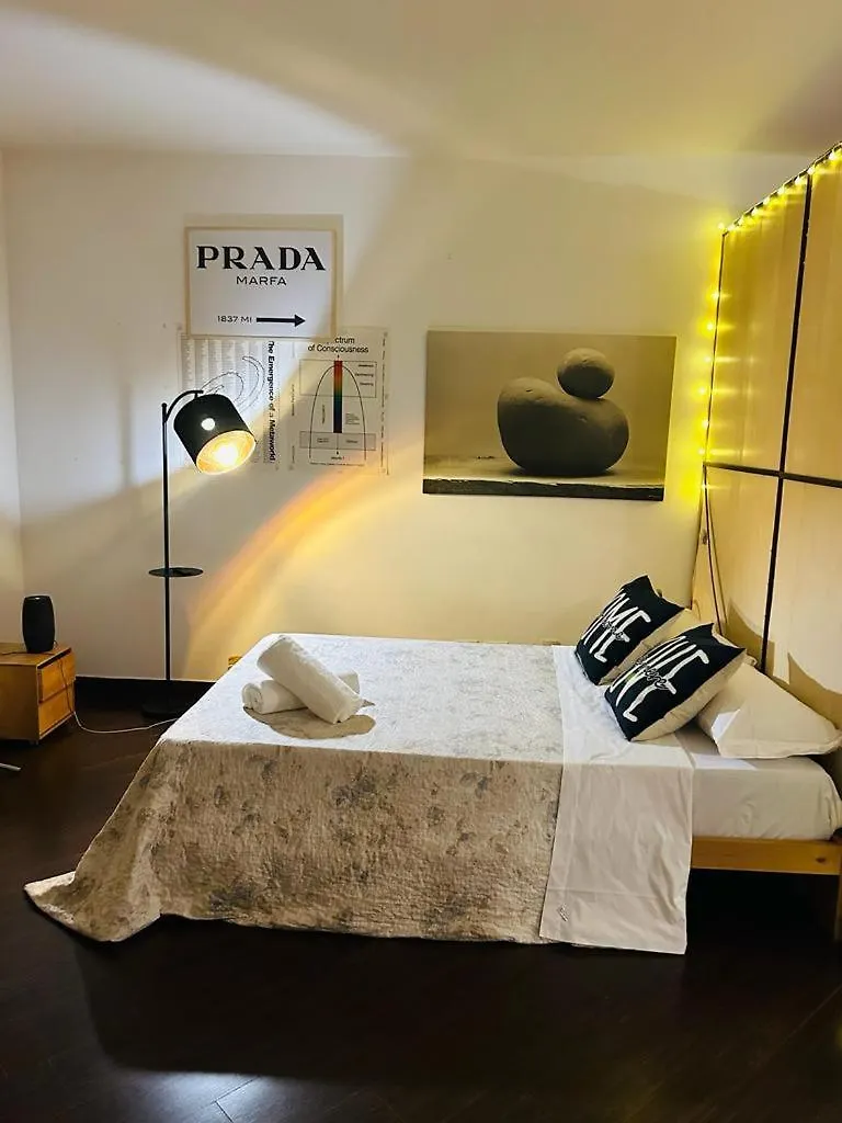 Prada Apartment Milano